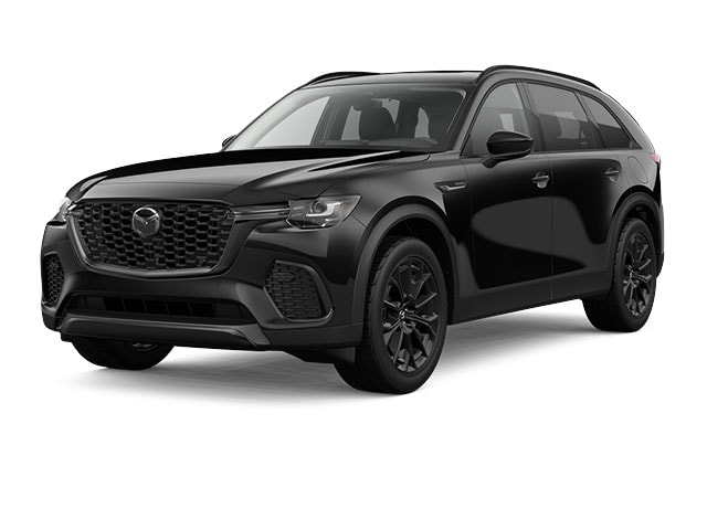 2026 Mazda CX-70 SUV 